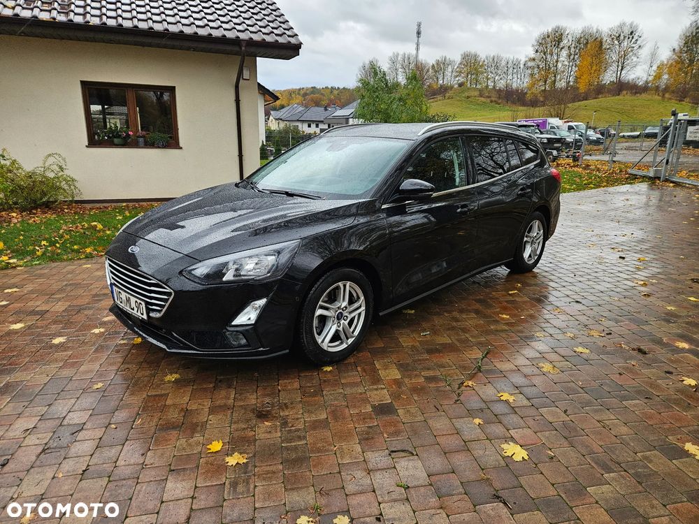 Ford Focus 1.5 EcoBlue Start-Stopp-System ACTIVE VIGNALE - 1
