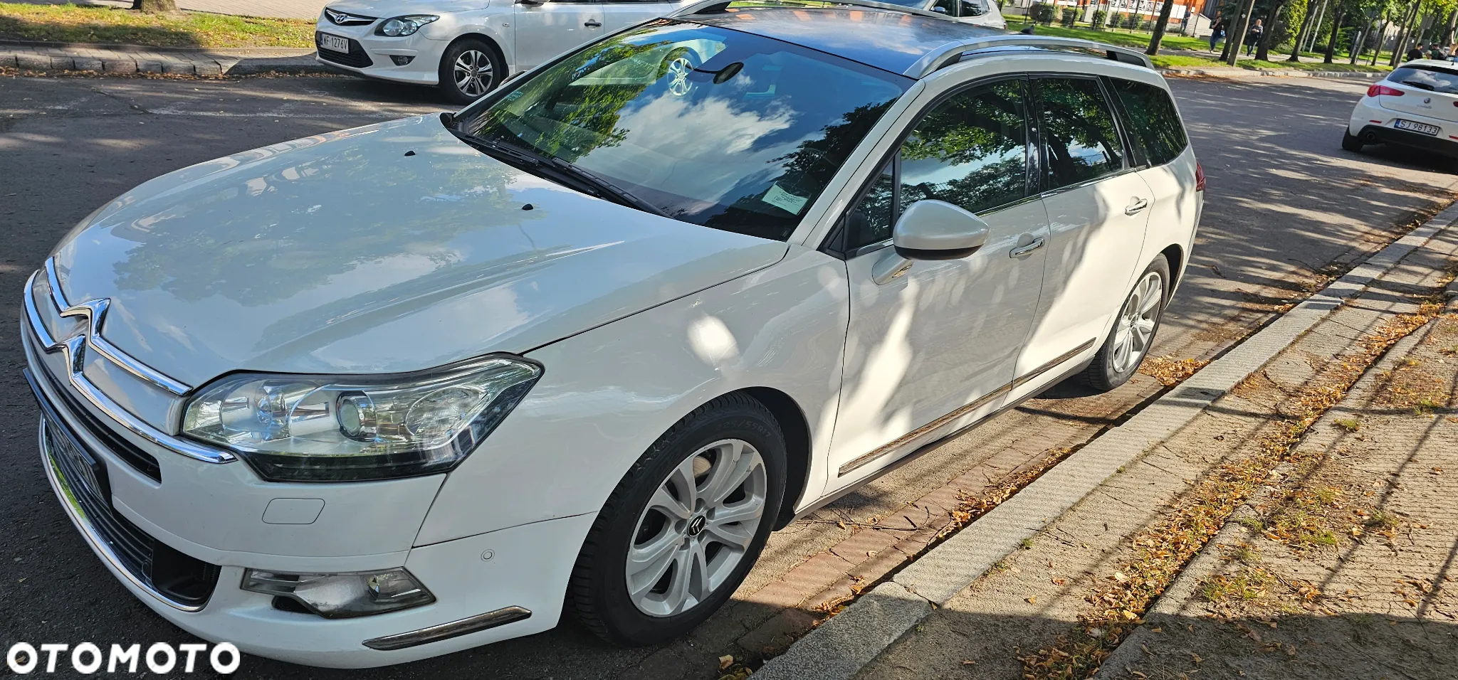 Citroën C5 2.0 HDi Exclusive - 3
