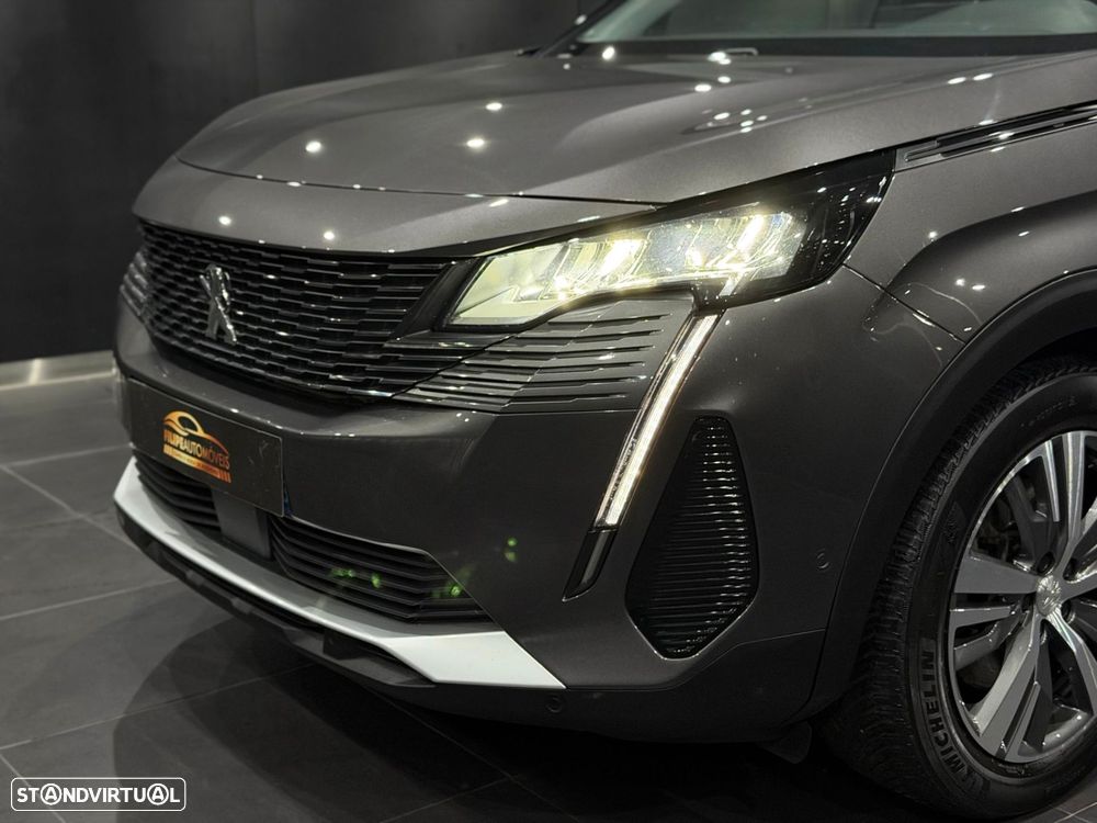 Peugeot 3008 1.6 Hybrid Allure e-EAT8 - 11