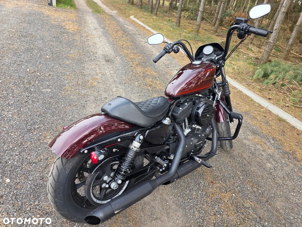 Harley-Davidson XR 1200 - 6