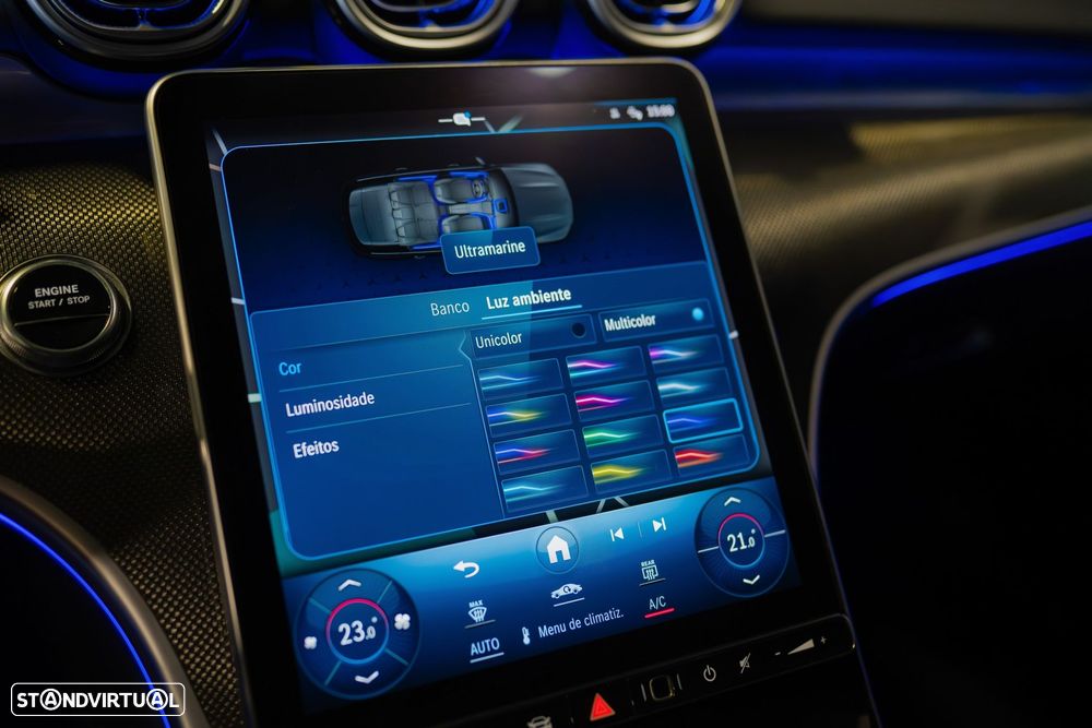 Mercedes-Benz C 300 e AMG Line - 41