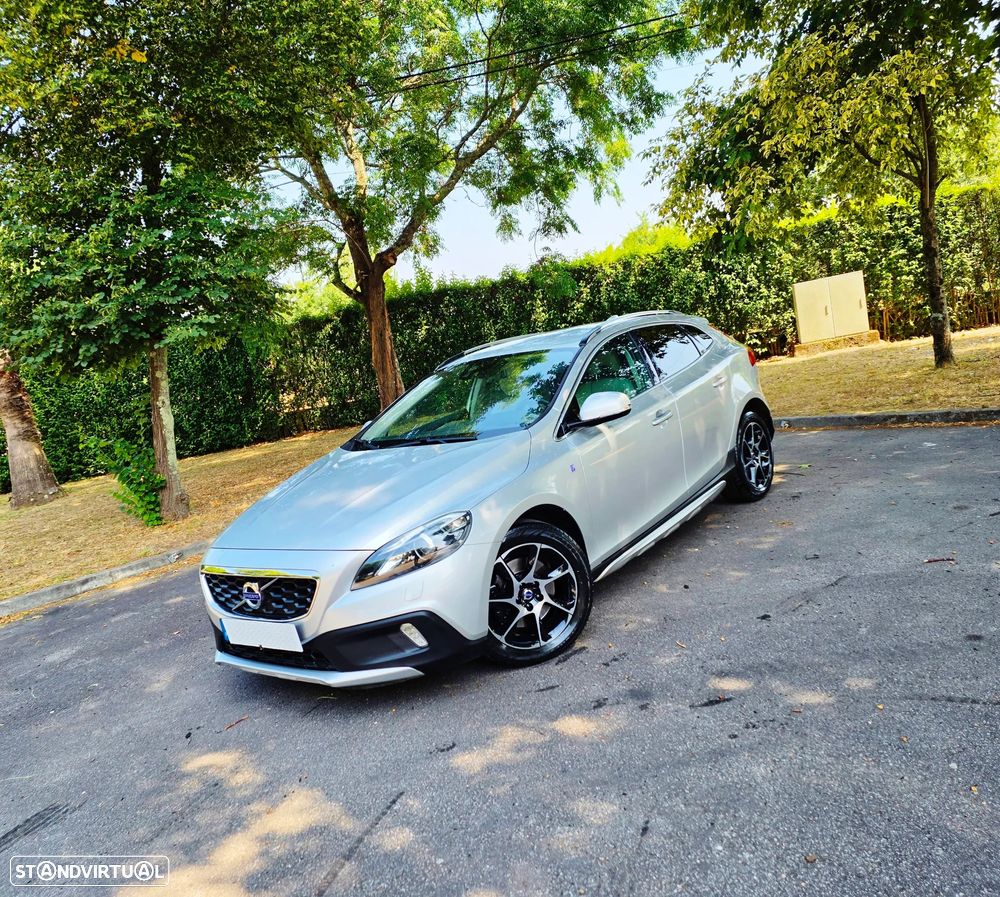 Volvo V40 2.0 D2 Volvo Ocean Race Geartronic - 2