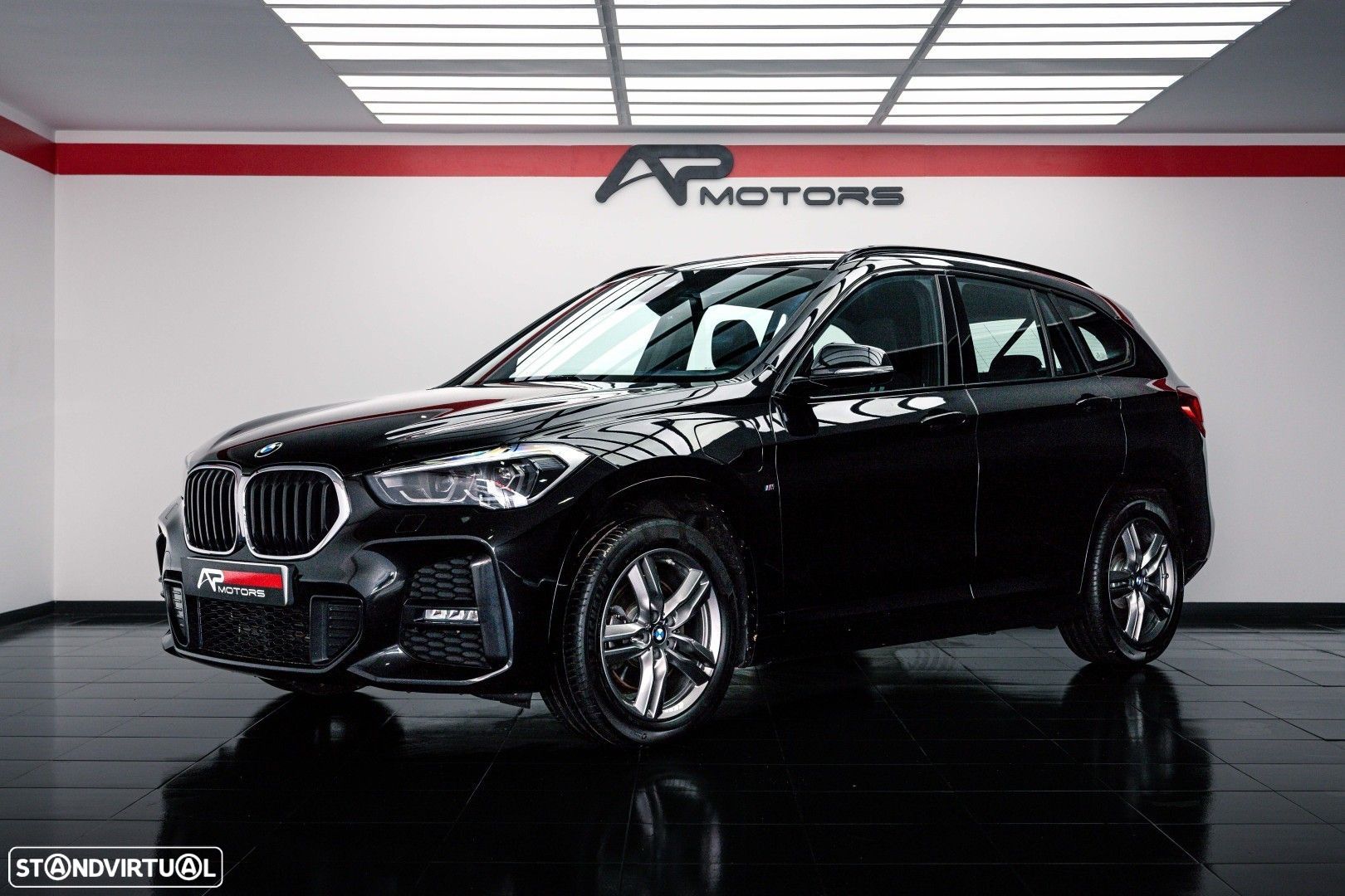 BMW X1 25 e xDrive Pack M - 1