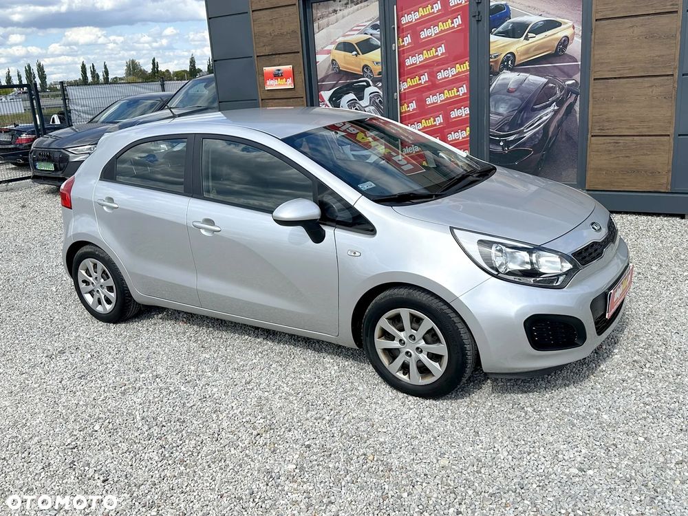 Kia Rio 1.2 M - 1