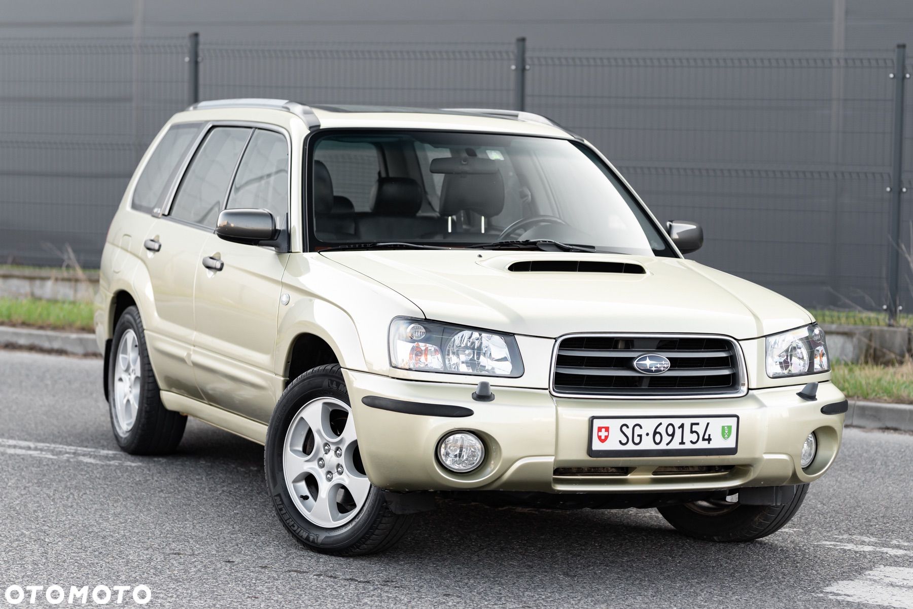 Subaru Forester - 1