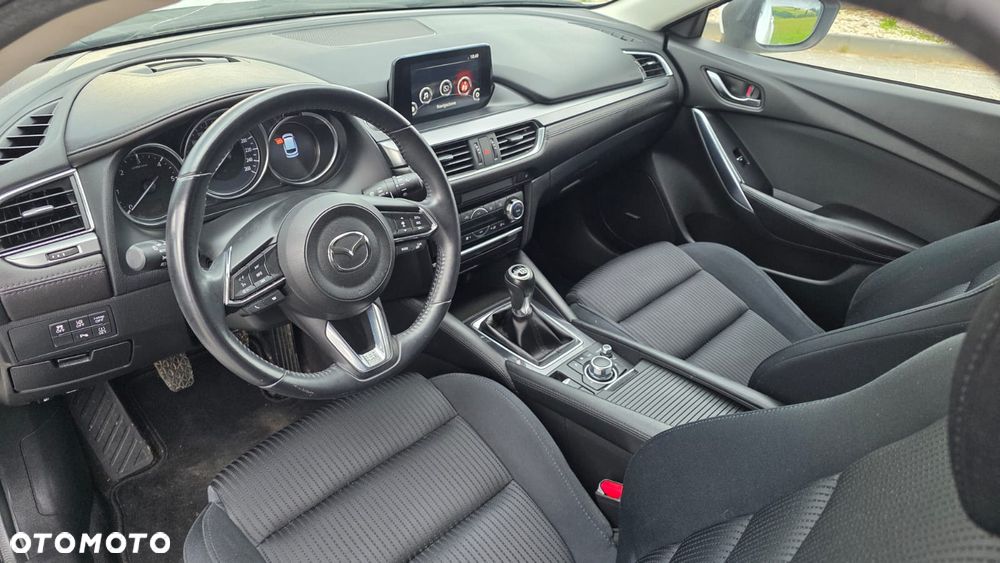 Mazda 6 2.2 SKYACTIV-D Sports-Line - 9
