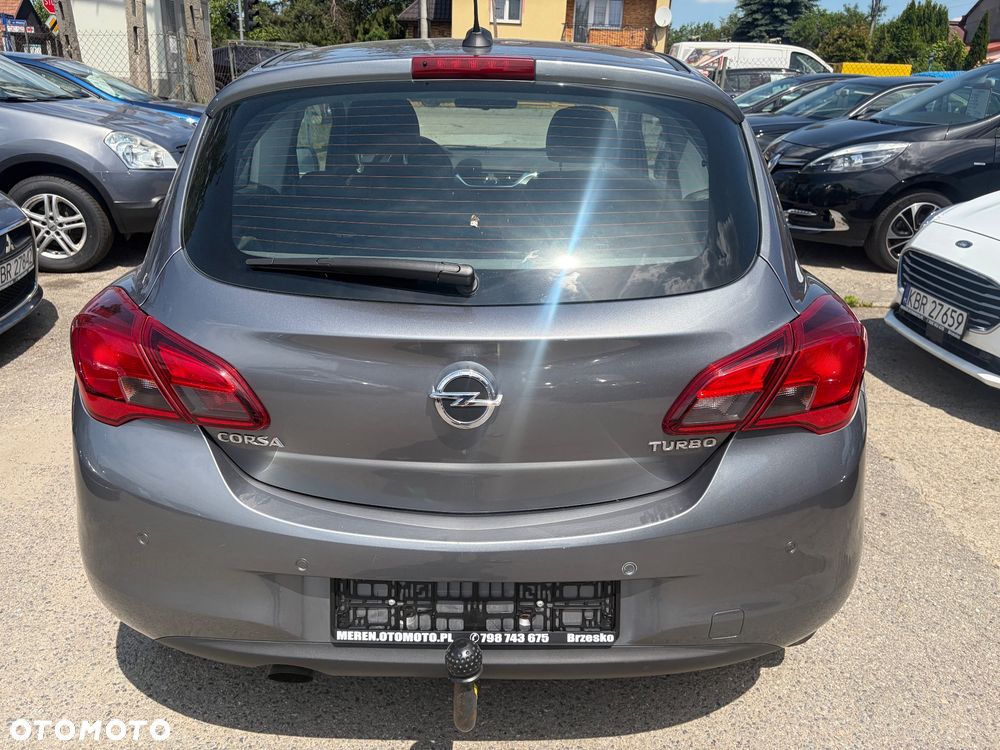 Opel Corsa 1.4 16V EcoFLEX Start-Stop Edition - 13