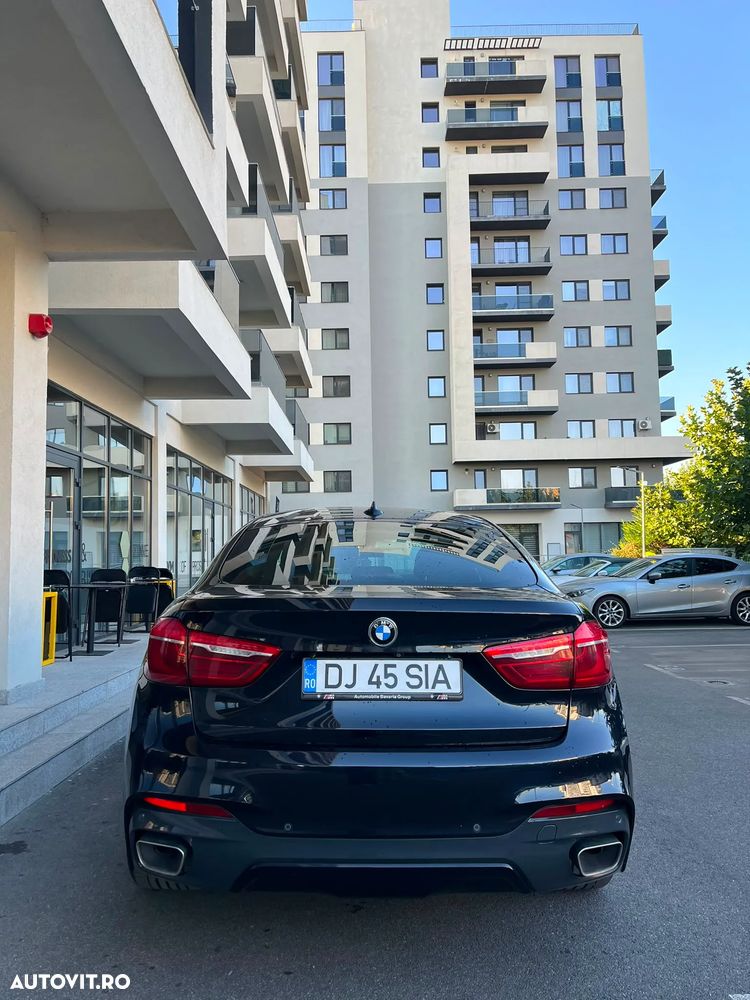 BMW X6 xDrive40d - 3