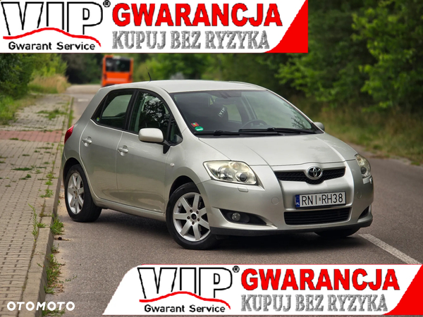 Toyota Auris 1.6 VVT-i Prestige MM