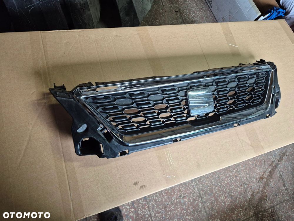 Grill Atrapa Zderzaka Seat Ibiza V 2018-2021r - 2