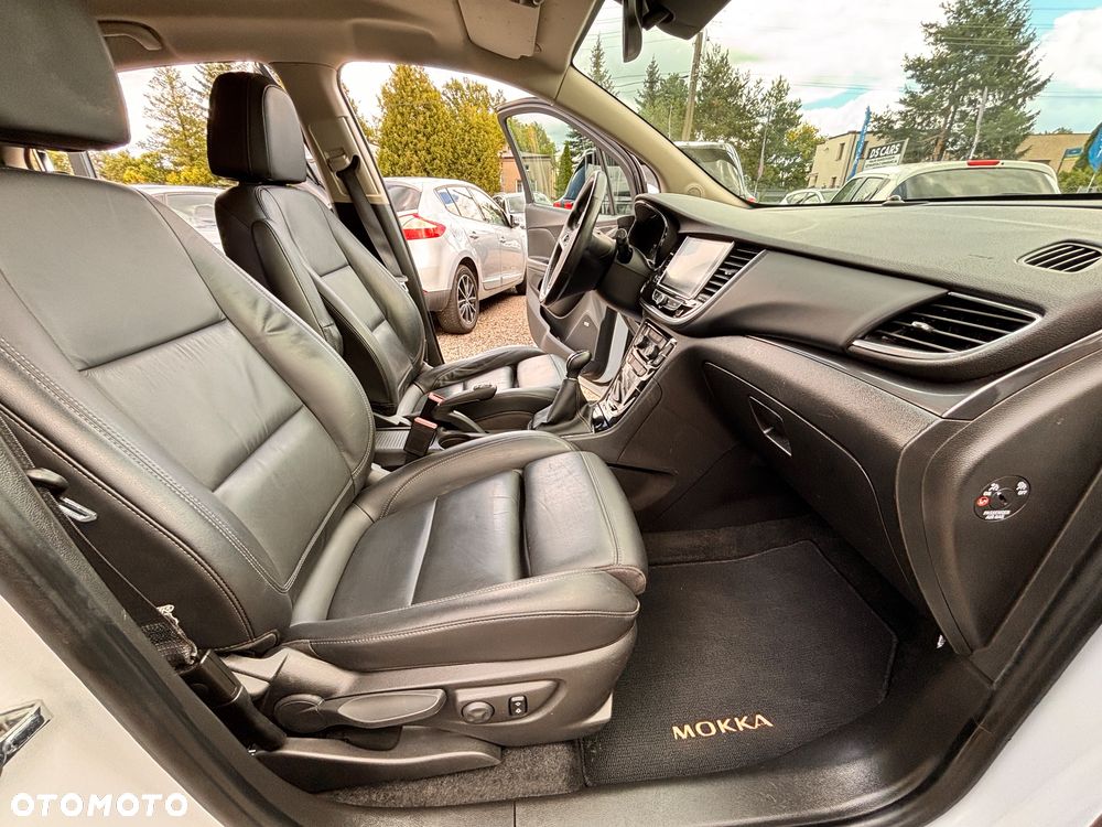 Opel Mokka - 11