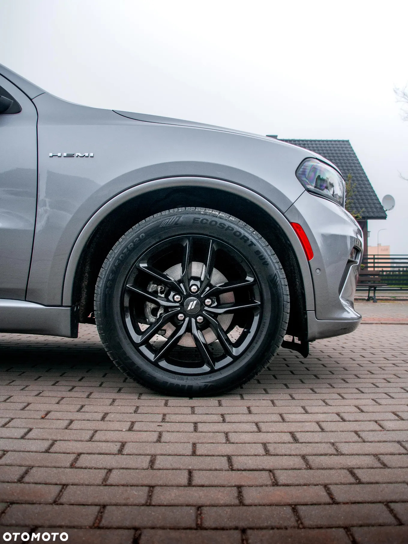 Dodge Durango 5.7 R/T - 8