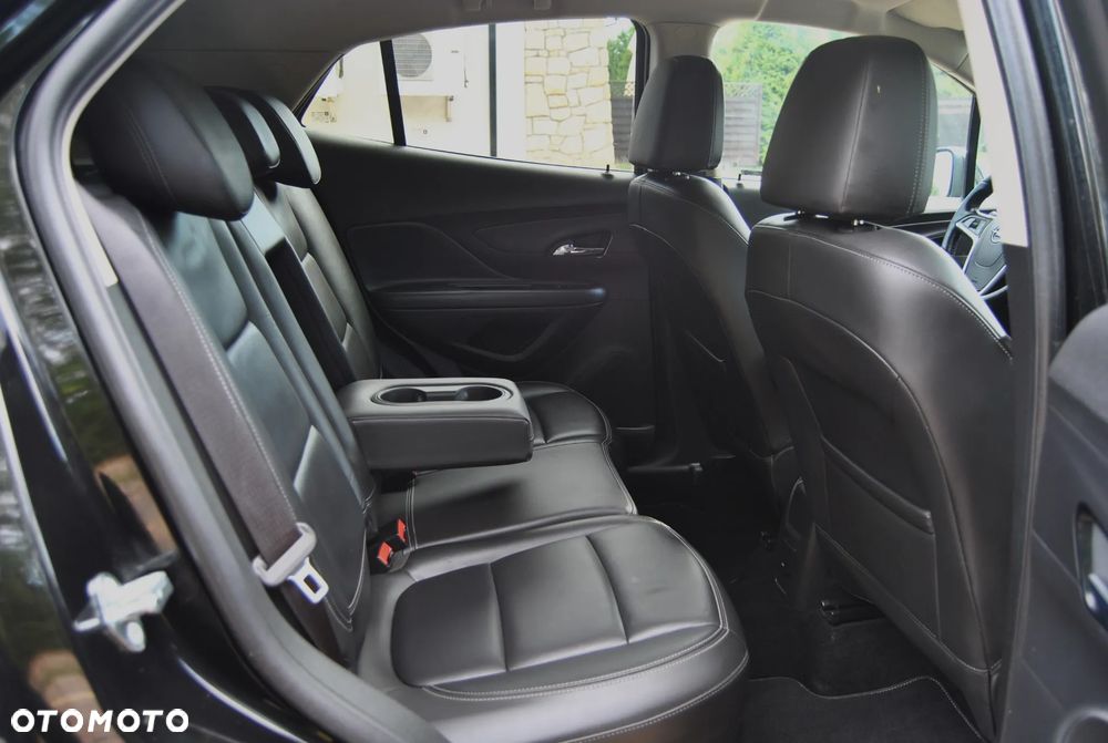 Opel Mokka 1.4 Turbo Automatik Innovation - 8