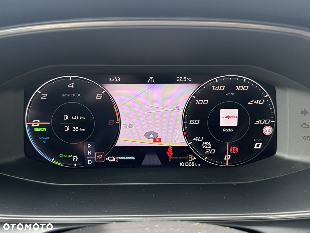 Cupra Formentor 1.4 e-Hybrid DSG - 40
