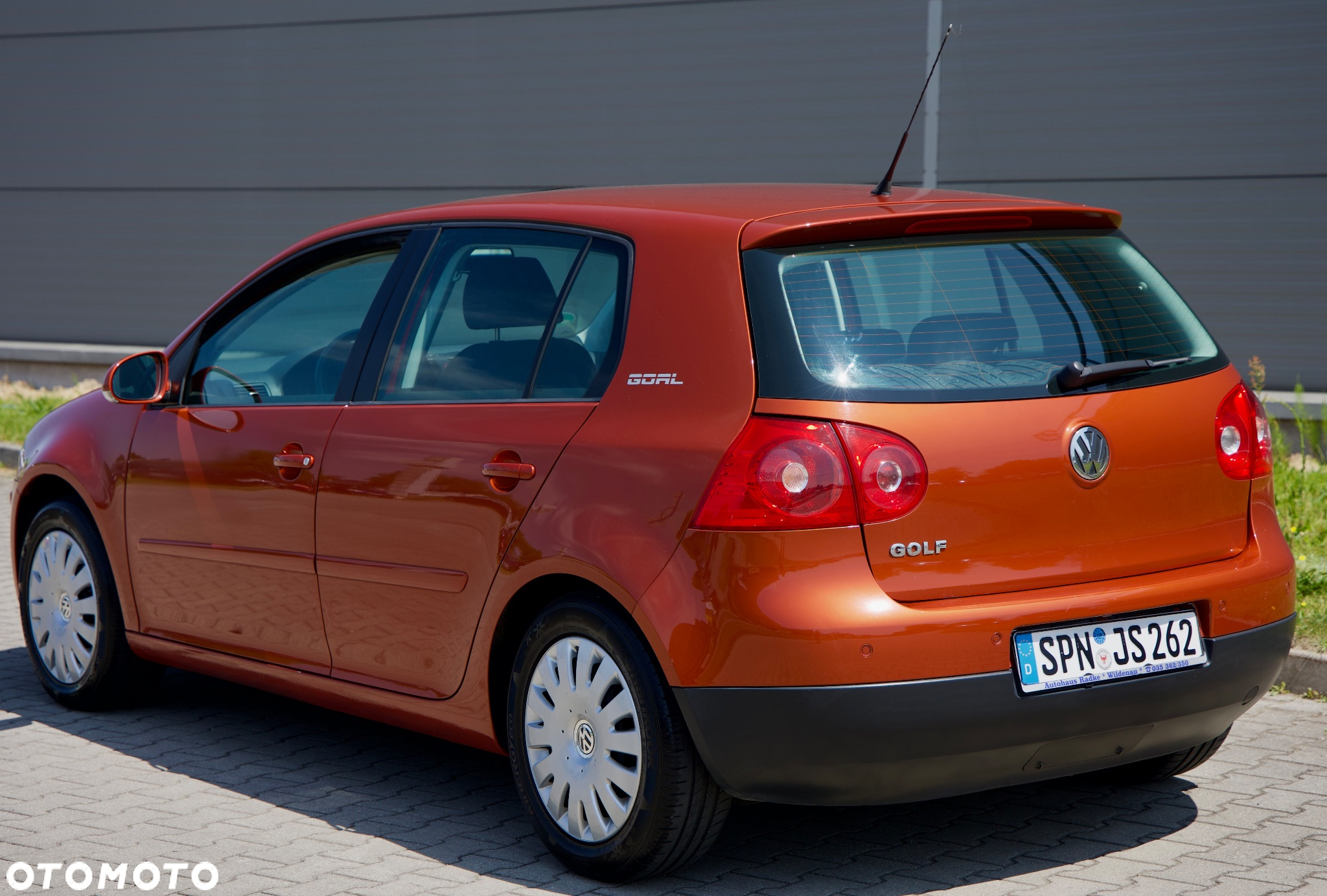 Volkswagen Golf 1.4 Goal - 18