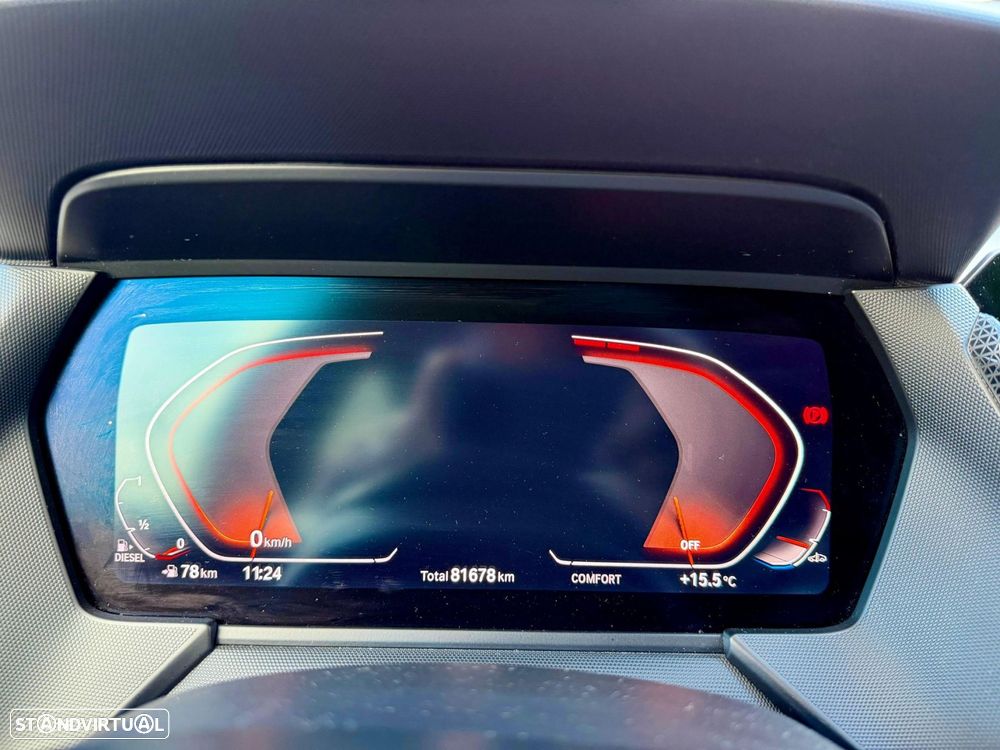 BMW 116 d Sport Line - 17