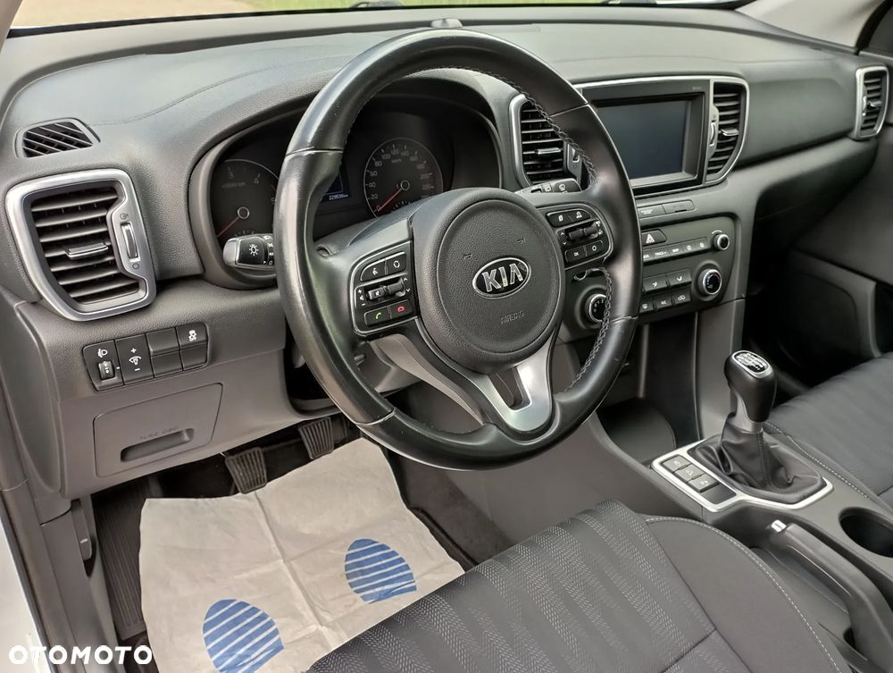 Kia Sportage - 21