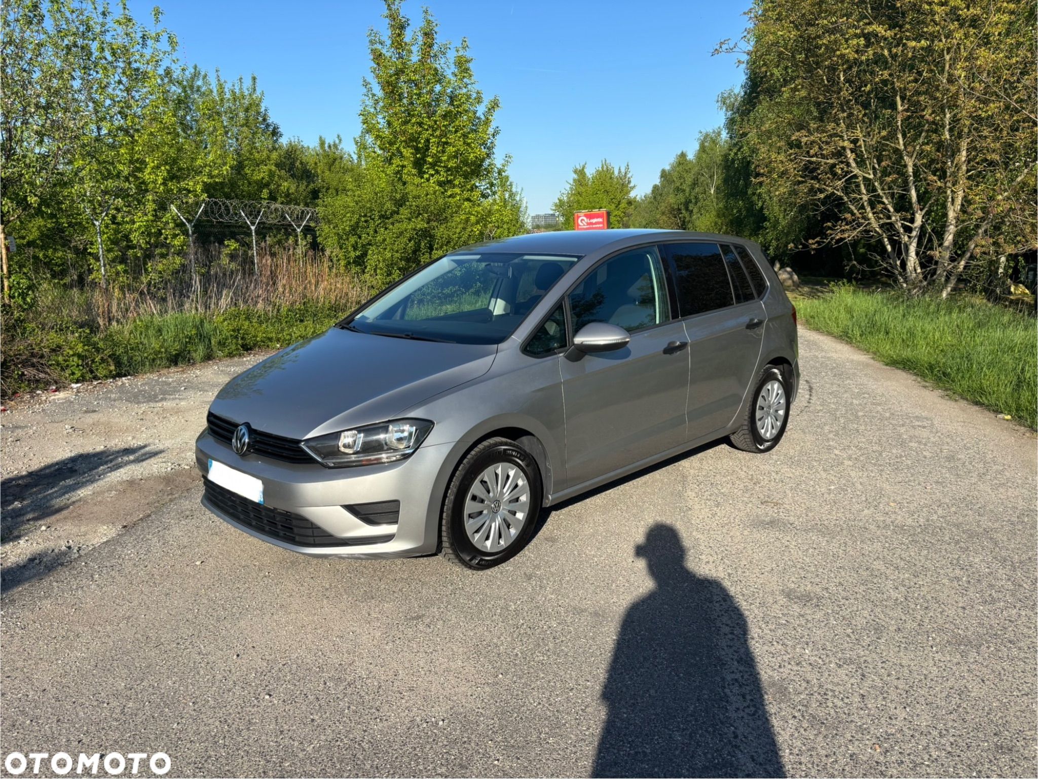 Volkswagen Golf Sportsvan 1.6 TDI BlueMotion Comfortline - 1