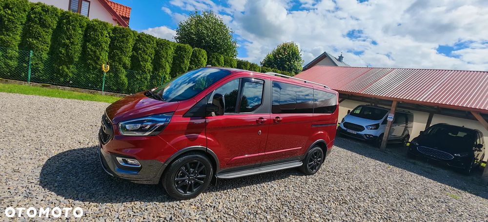 Ford Tourneo Custom 320 L1H1 VA MH Active - 33