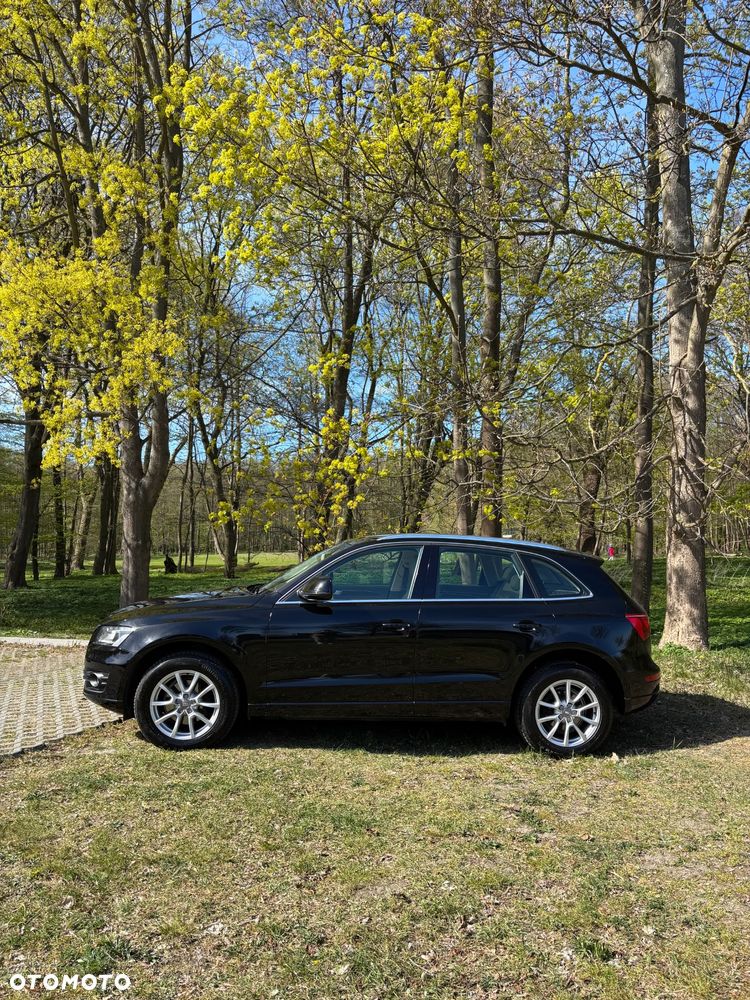 Audi Q5 2.0 TDI Quattro Stronic - 4