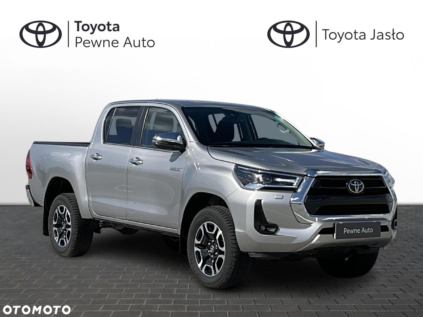 Toyota Hilux 2.8 D-4D Double Cab SR5 4x4 - 6