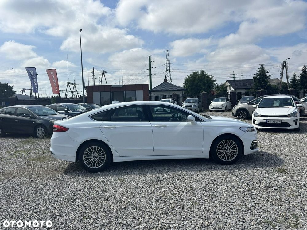 Ford Mondeo - 13