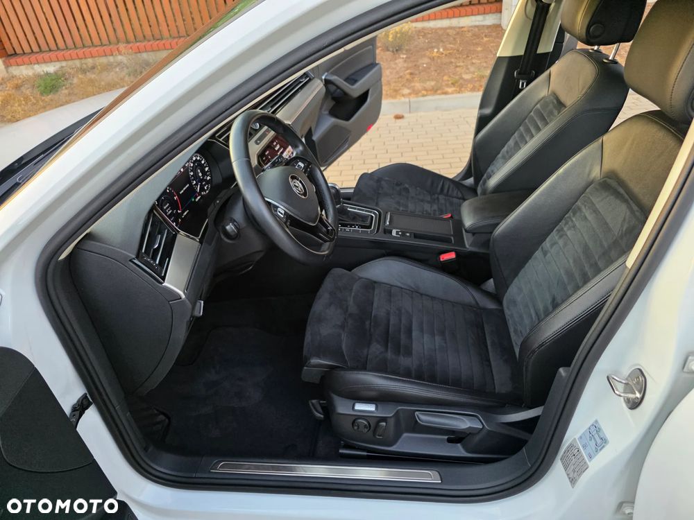 Volkswagen Passat 2.0 TDI BMT SCR Highline DSG7 - 34