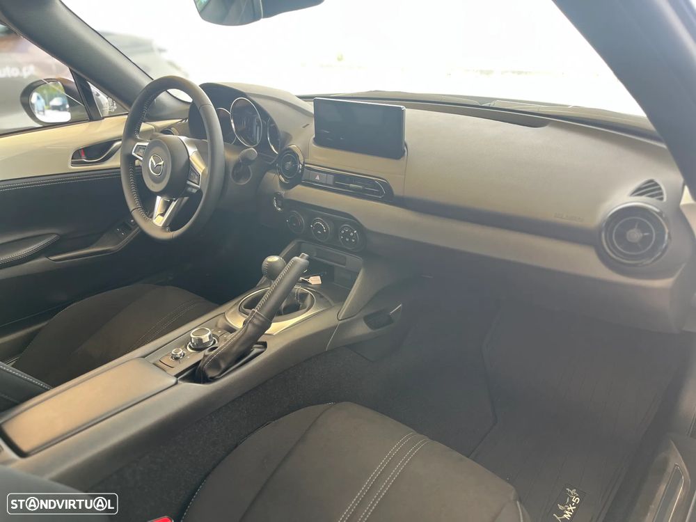 Mazda MX-5 ST SKYACTIV-G 1.5 Prime-Line - 19