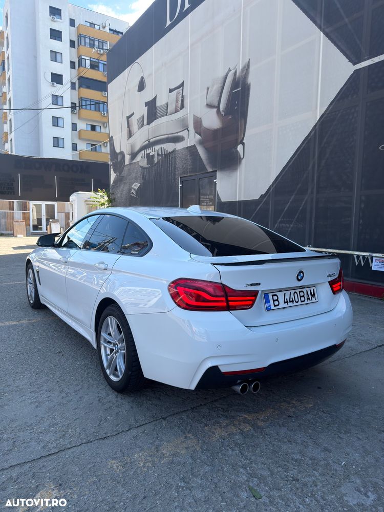 BMW Seria 4 420i xDrive AT - 6