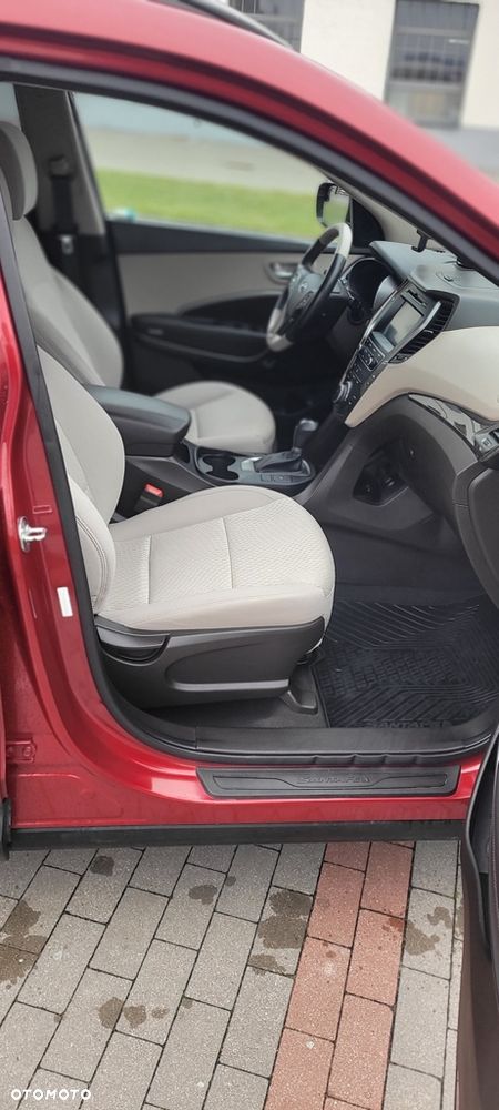 Hyundai Santa Fe - 20