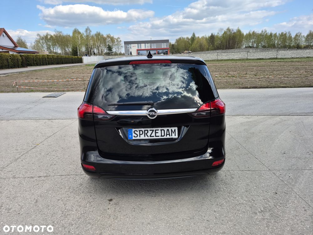 Opel Zafira Tourer 1.4 Turbo Business Innovation - 4