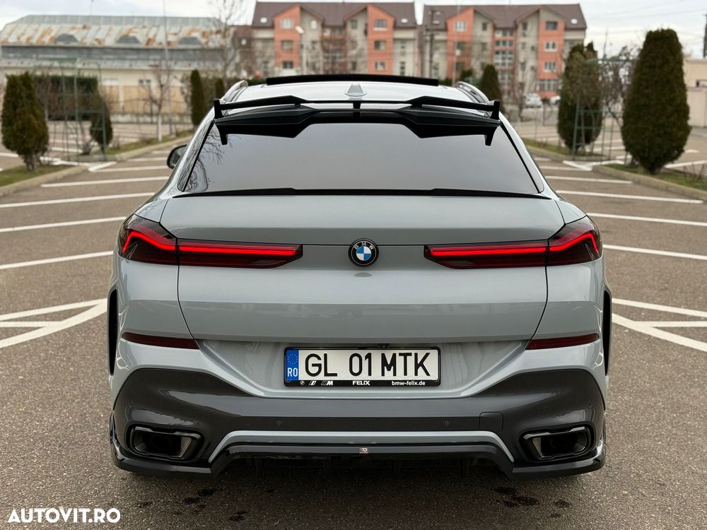 BMW X6 xDrive30d AT MHEV - 5