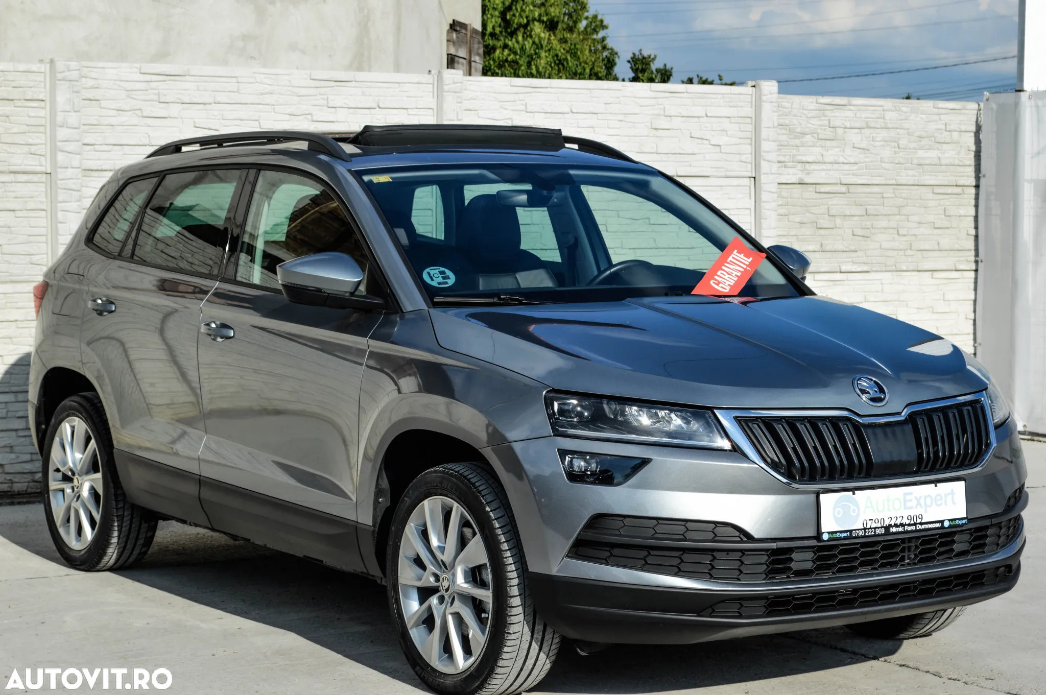 Skoda Karoq 1.5 TSI DSG Sportline - 13