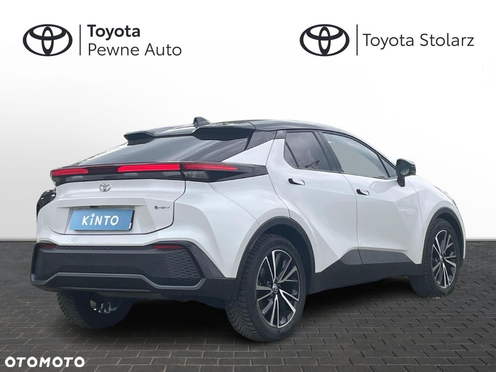 Toyota C-HR - 5