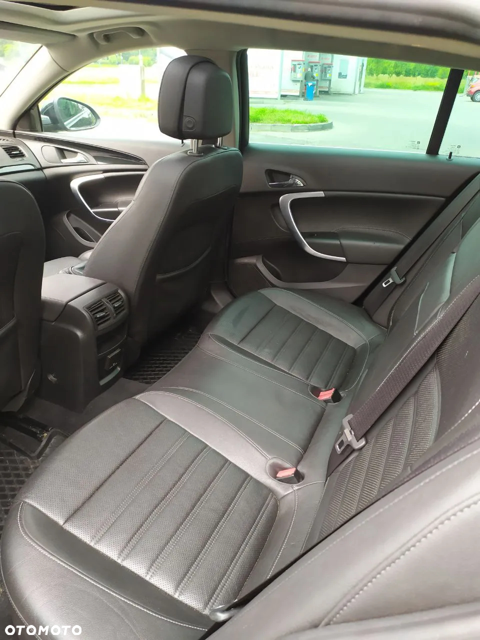 Opel Insignia 2.0 CDTI Sport - 9
