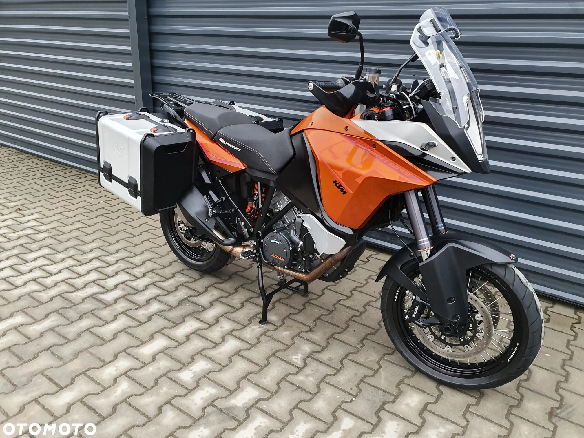 KTM Adventure - 2
