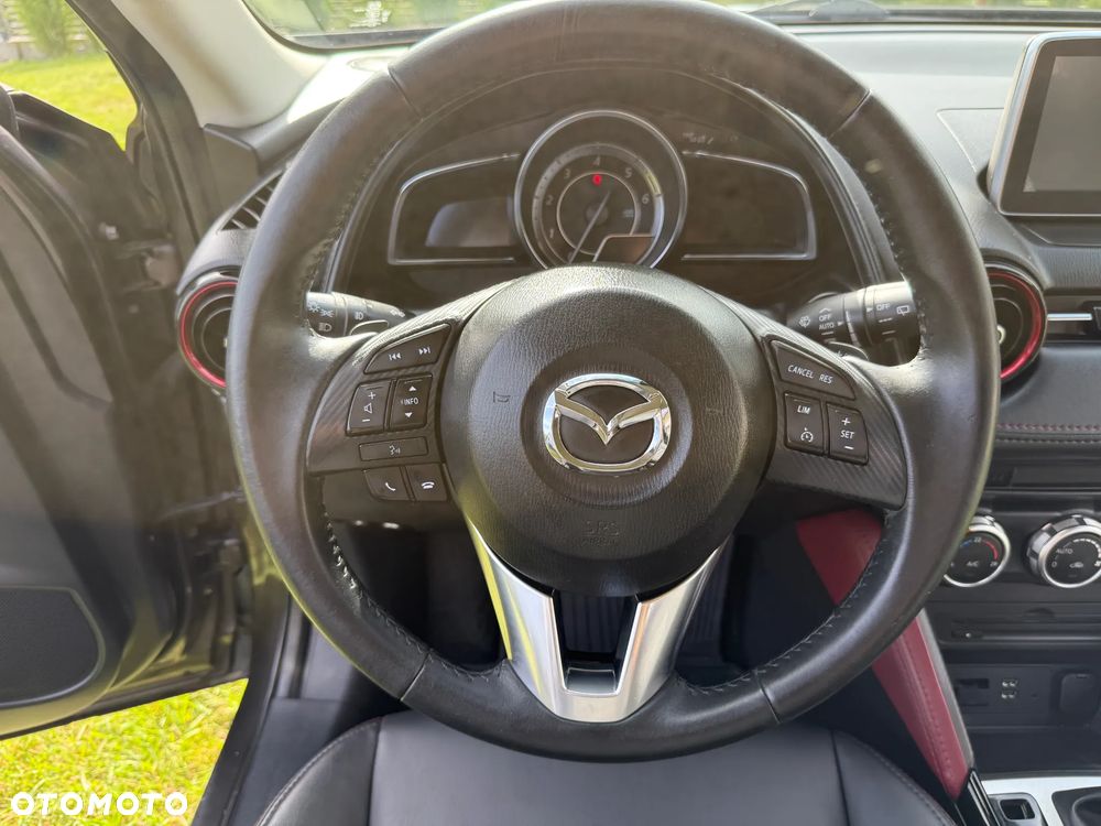 Mazda CX-3 - 22