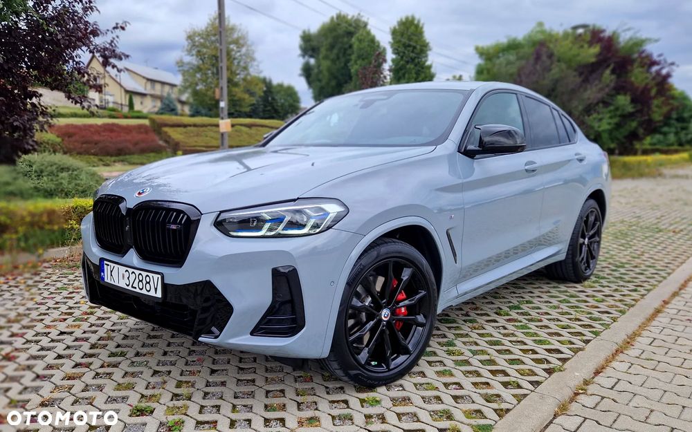 BMW X4 - 1