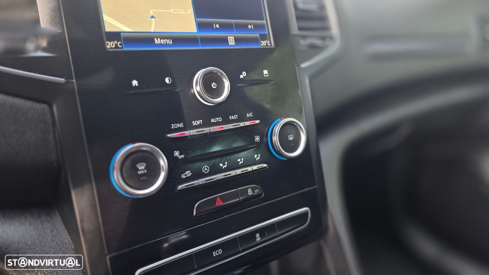 Renault Mégane Sport Tourer 1.5 dCi Dynamique SS - 16