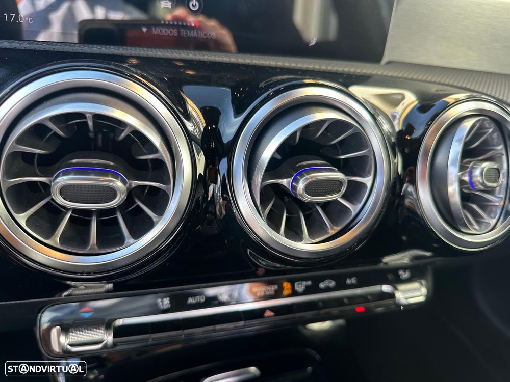 Mercedes-Benz A 180 d AMG Line Aut. - 40