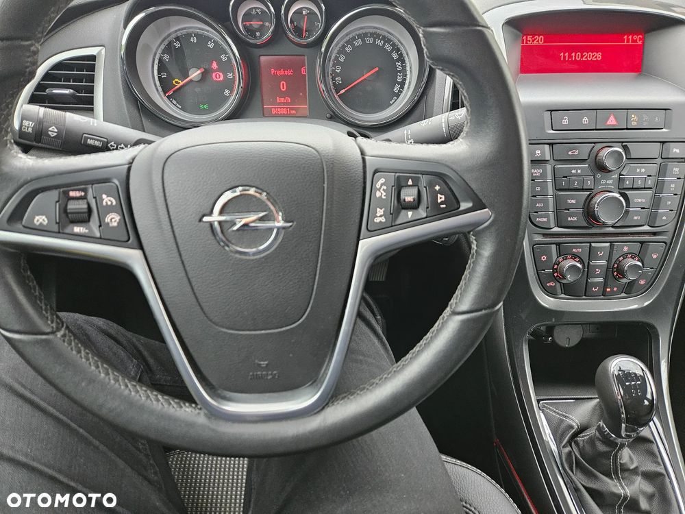 Opel Astra 1.6 - 2