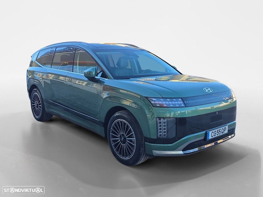 Hyundai Ioniq 9 110.3 kWh Calligraphy - 7