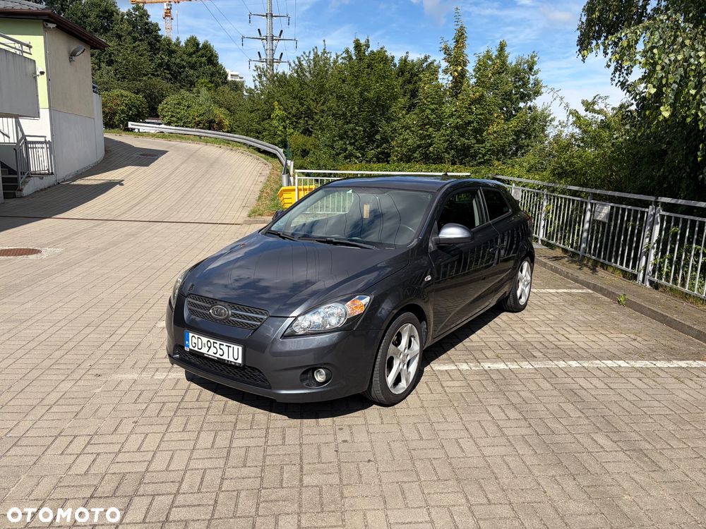 Kia ProCeed 1.6 Crdi Optimum + - 2