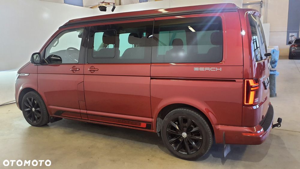 Volkswagen Multivan - 3
