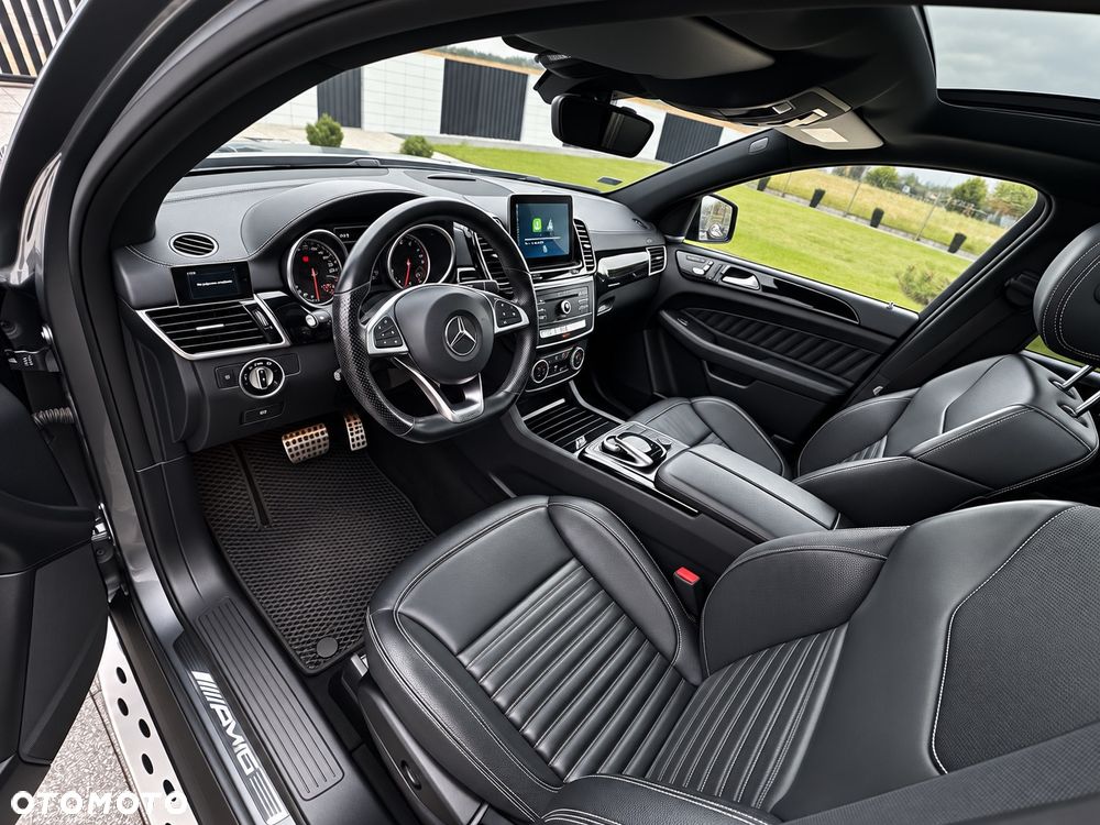 Mercedes-Benz GLE AMG 43 4-Matic - 12