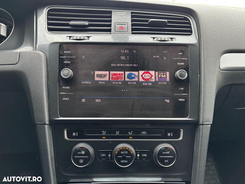 Volkswagen Golf 1.0 TSI Comfortline - 18