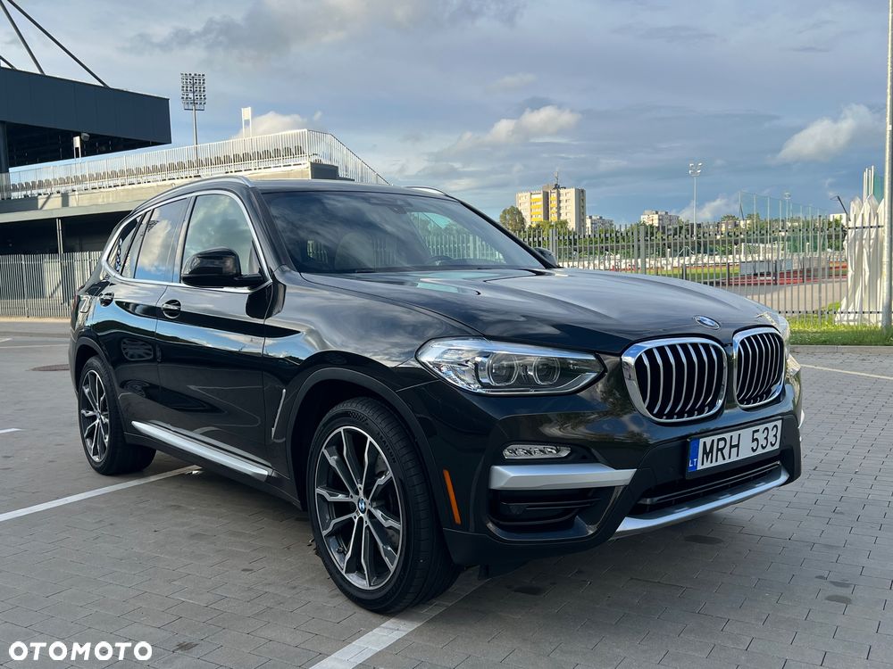 BMW X3 xDrive30i xLine - 16