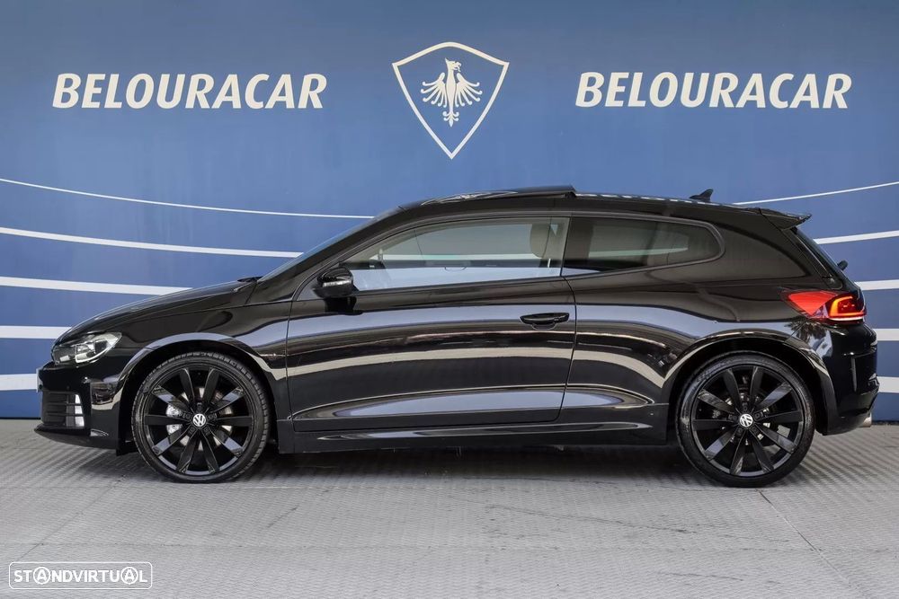 VW Scirocco 2.0 TDI Sport DSG - 3