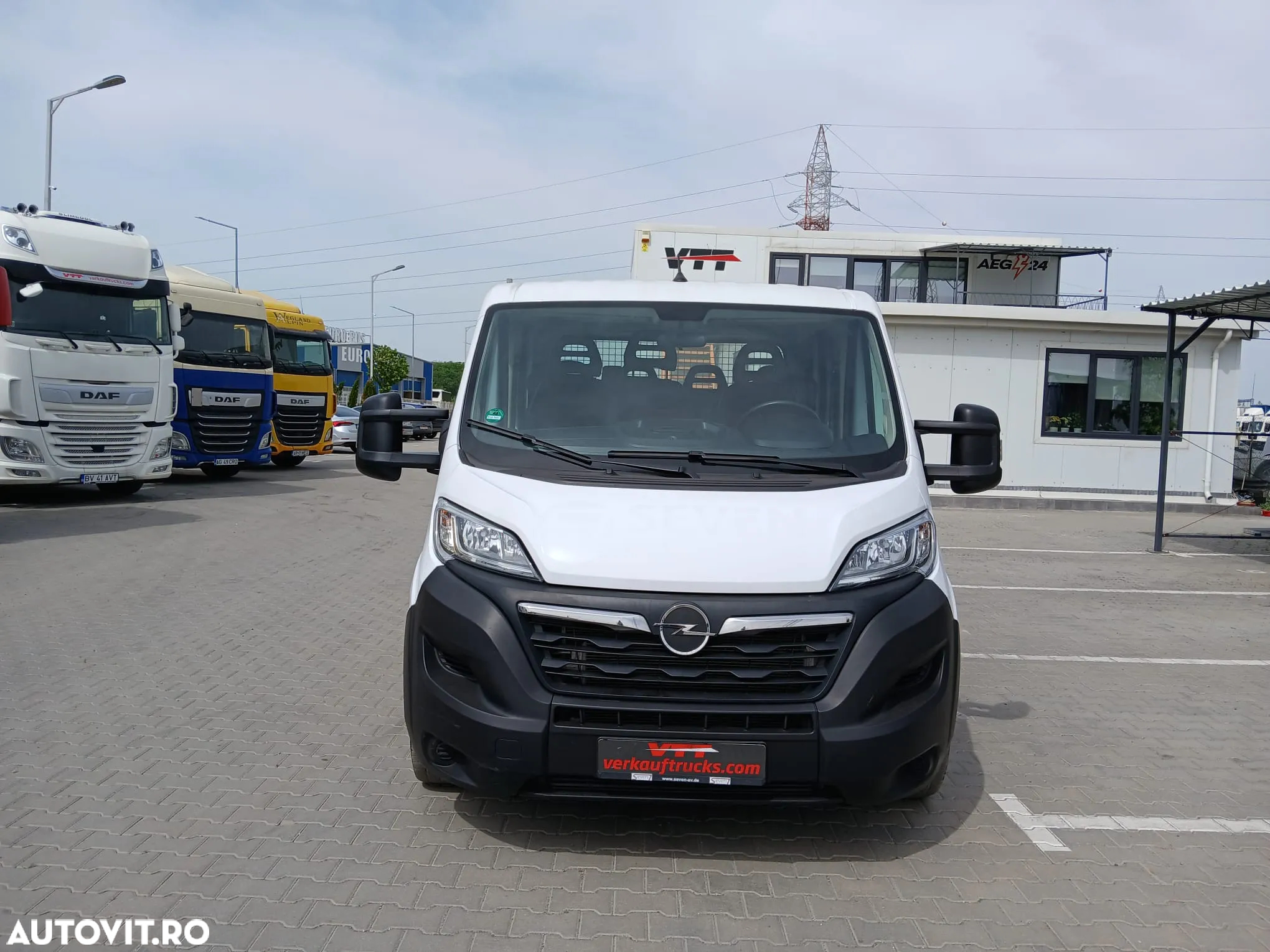 Opel Movano - 2
