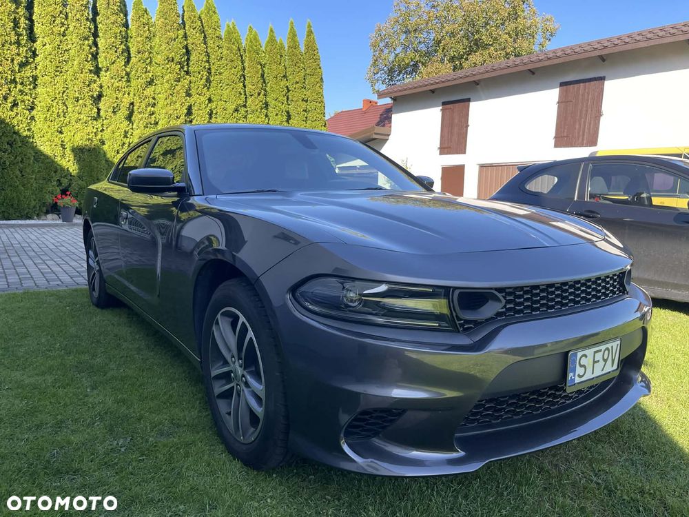 Dodge Charger - 2